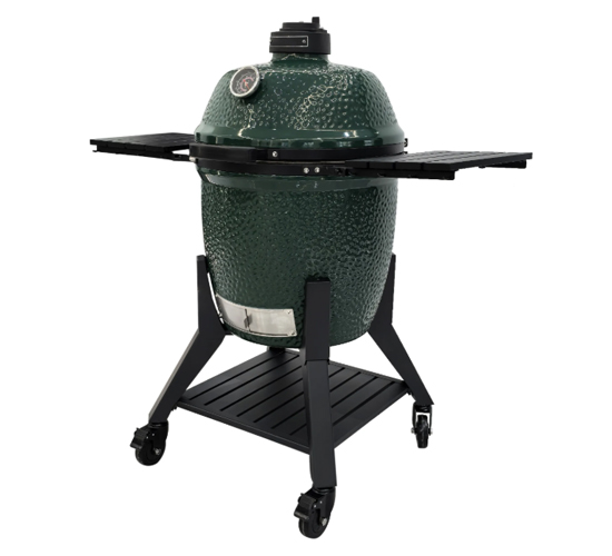 What Materials Are Used in Manufacturing Kamado Grills?