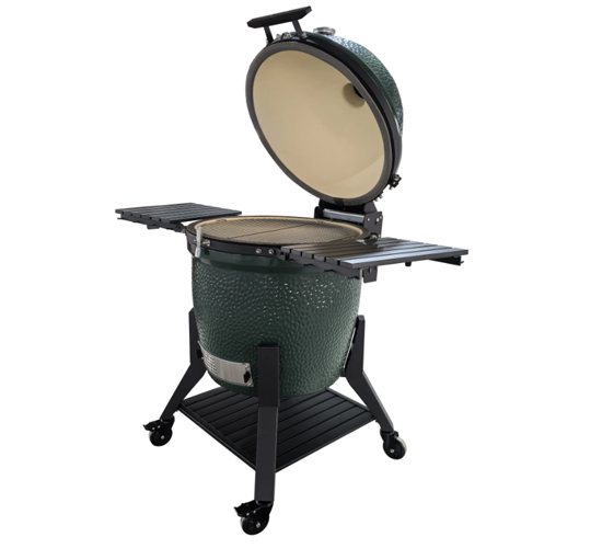 Are Kamado Grills Suitable for Commercial Use in Restaurants or Catering?