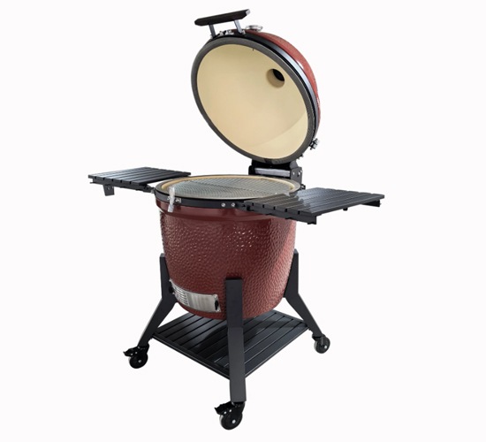 What Support Can Your Factory Provide to B2B Kamado Grill Distributors?