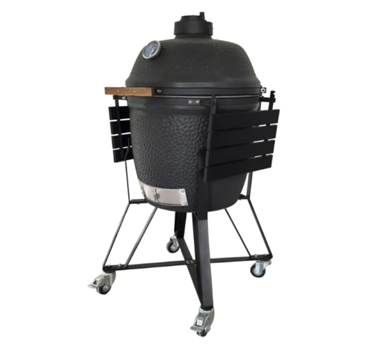 What makes a high-quality Kamado Grill suitable for the European and American markets?