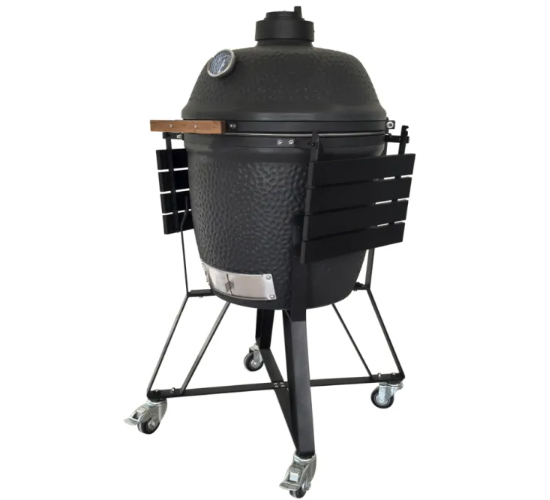 Why are Kamado Grills becoming increasingly popular in Europe?