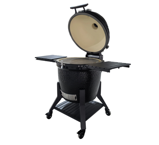 What role does customization play in the European Kamado Grill market?