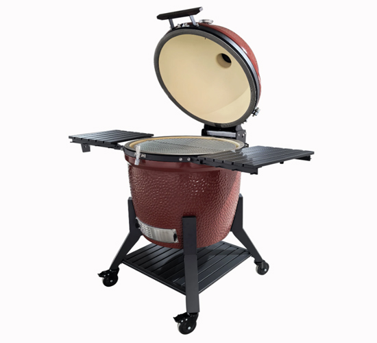 Why is the European market ideal for Kamado Grill expansion?