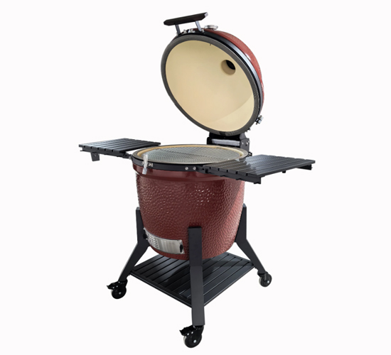 What factors should European buyers consider when choosing a Kamado Grill supplier?