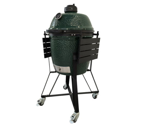 What drives the growing demand for Kamado Grills in Europe?