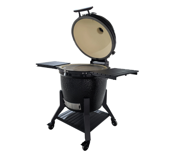 What determines the lifespan of a Kamado Grill?