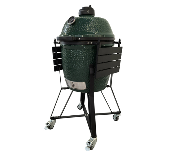 Why Ceramic Kamado Grills Are Gaining Popularity in South America