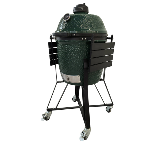 What customization options should distributors request from Kamado manufacturers to stand out in South America?