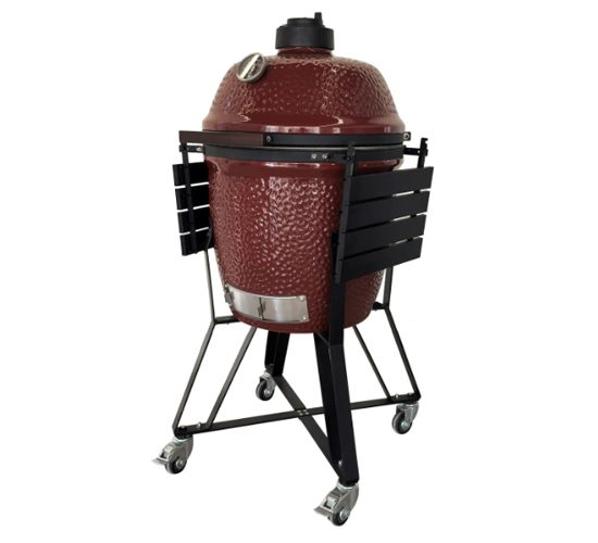 How important is spare-part availability when choosing a Kamado grill supplier for South America?