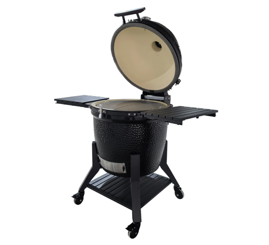 What packaging and shipping practices minimize damage for exported Kamado grills to South America?