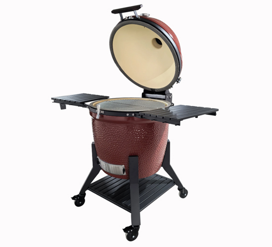 How do warranty and after-sales policies influence Kamado grill procurement decisions in South America?