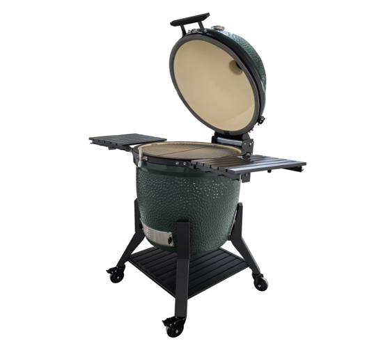 What commercial terms and MOQs should South American buyers expect from Kamado manufacturers?