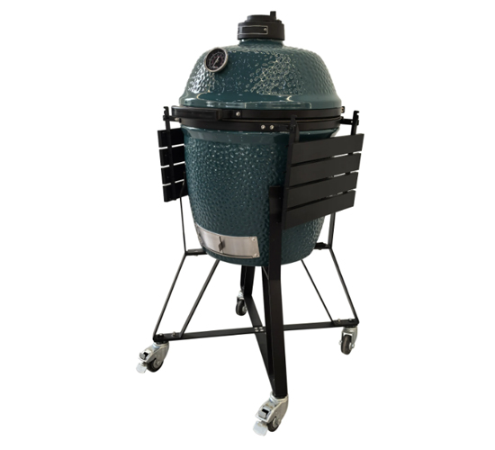 What key factors should buyers consider when sourcing Kamado Grills for the European and North American markets?