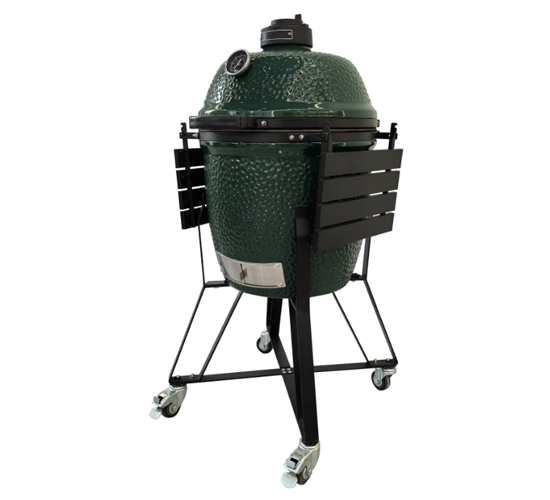 What makes Kamado Grills a cost-effective choice for distributors in Europe and North America?